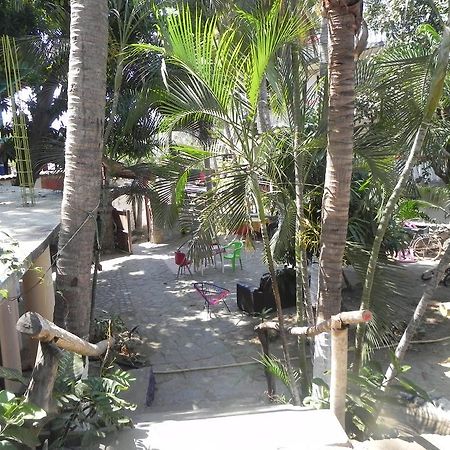 El Almendro Otel Puerto Ángel Dış mekan fotoğraf