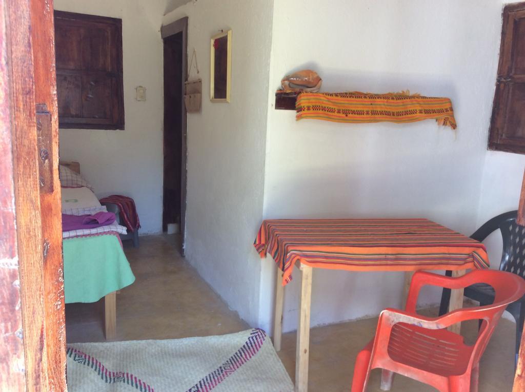 El Almendro Otel Puerto Ángel Dış mekan fotoğraf