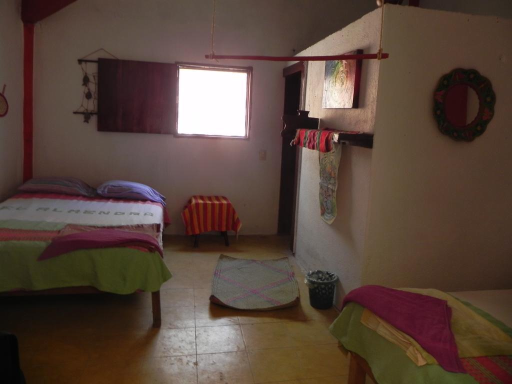 El Almendro Otel Puerto Ángel Dış mekan fotoğraf