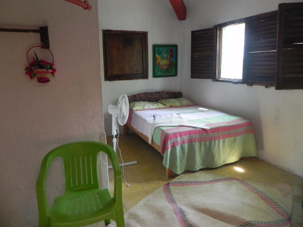 El Almendro Otel Puerto Ángel Dış mekan fotoğraf