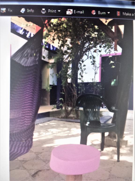 El Almendro Otel Puerto Ángel Dış mekan fotoğraf